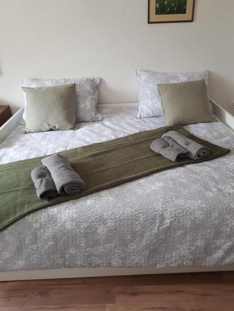 Apartma Bela Bohinjska Bela Bagian luar foto