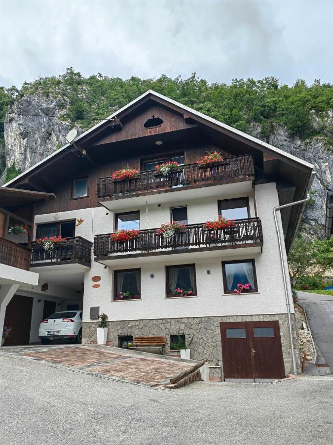 Apartma Bela Bohinjska Bela Bagian luar foto