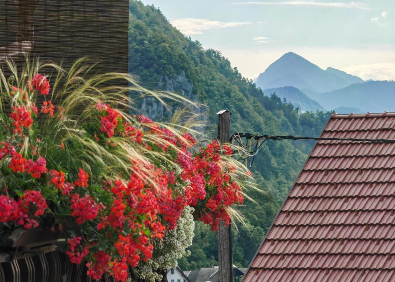 Apartma Bela Bohinjska Bela Bagian luar foto
