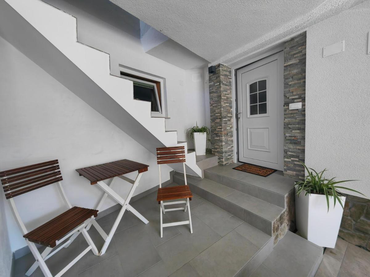 Apartma Bela Bohinjska Bela Bagian luar foto