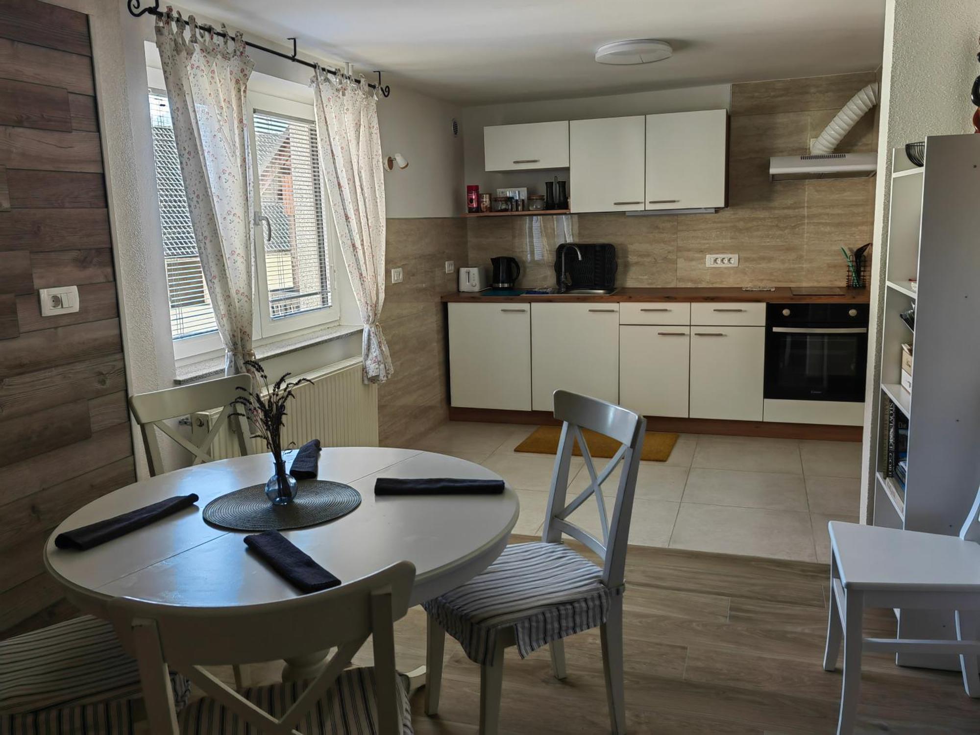 Apartma Bela Bohinjska Bela Bagian luar foto
